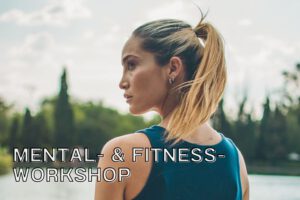 Mentaltraining- & Fitness-Workshop mit Win Silvester