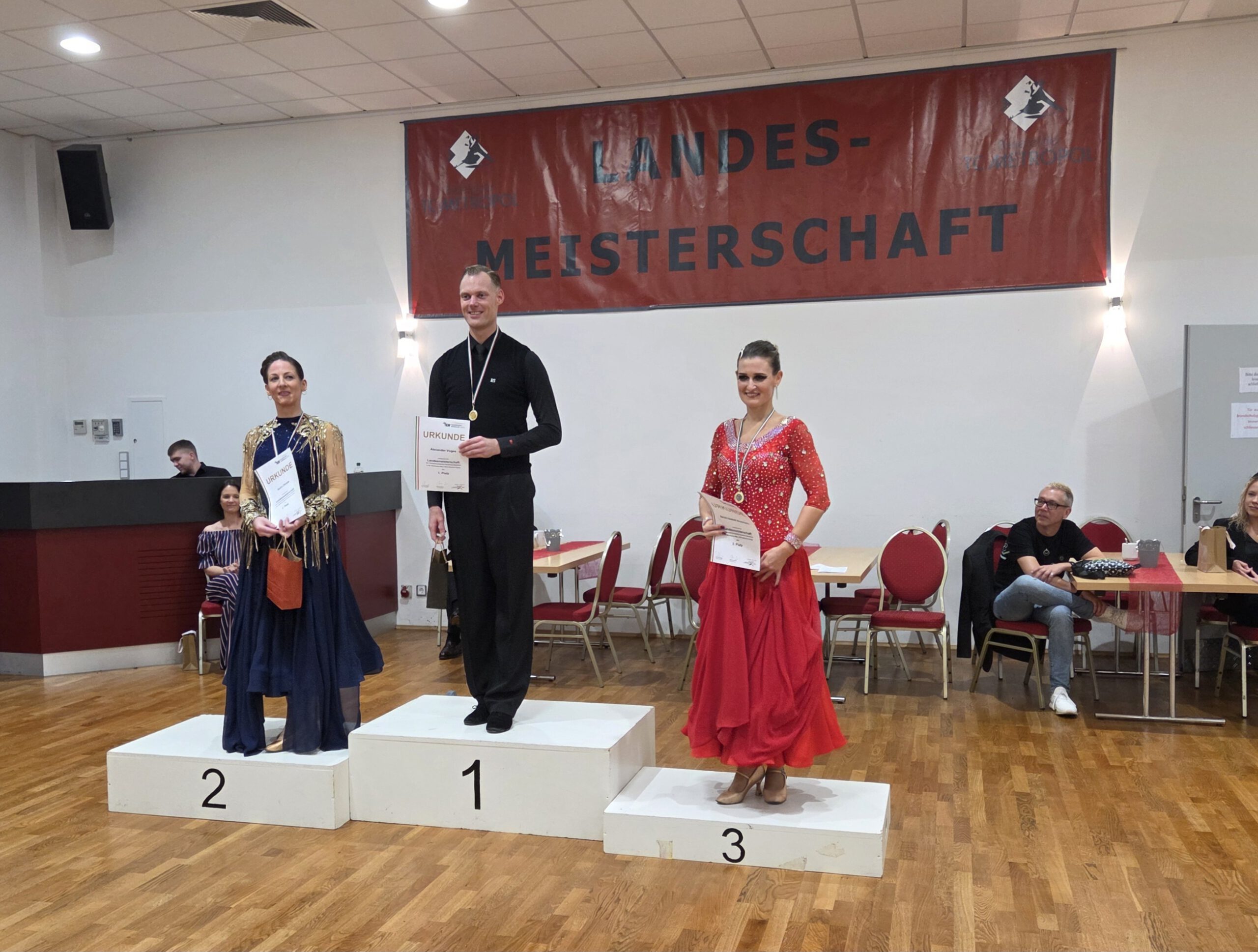 LM Solo Masters I BAS Standard