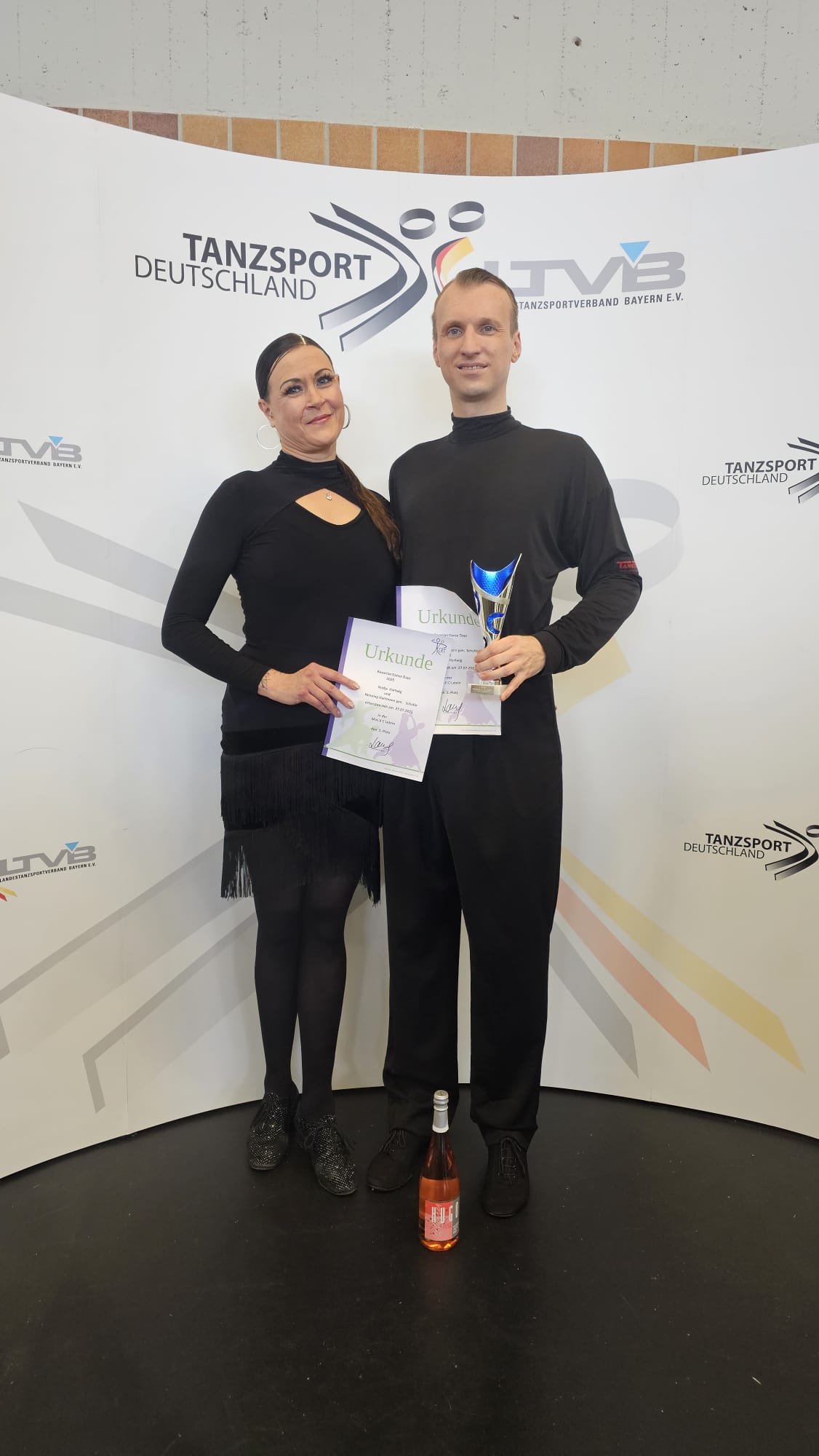 Henning und Nadja