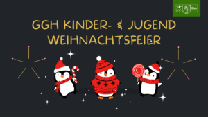 Jugendweihnachtsfeier @ Grün-Gold-Haus